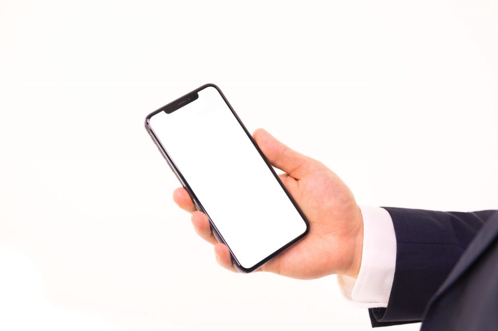 iPhone パスワード忘れ