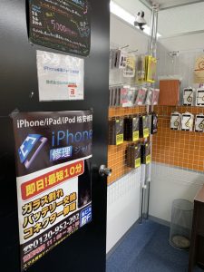 【iPhone5～11シリーズまで修理可能】どのような故障でもご相談ください！
