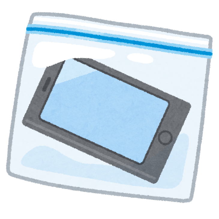 iPhone修理ジャパン川越店では水没復旧も行っています。