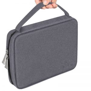 Apple Watchを使用している方は必見！？バンド部分を大量に収納できるバッグが登場！