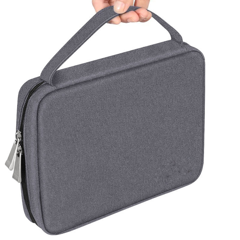 Apple Watchを使用している方は必見！？バンド部分を大量に収納できるバッグが登場！