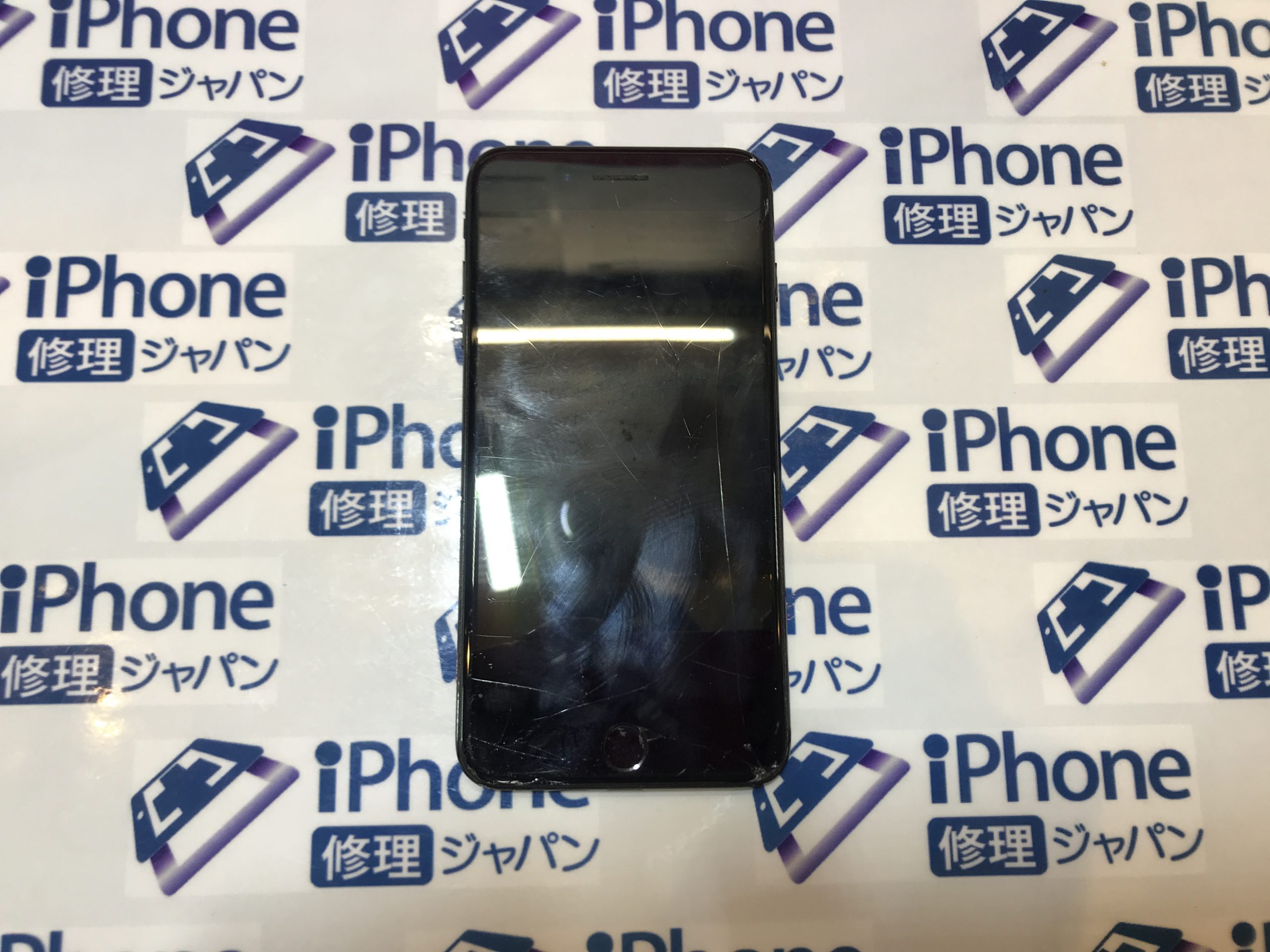 iPhone7plus画面修理