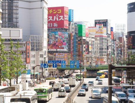 いつでもやってる安心感。