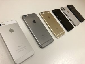iPhone修理ならお任せ下さい！