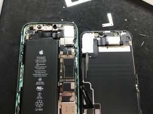 iPhoneのバッテリーについてのあれこれ