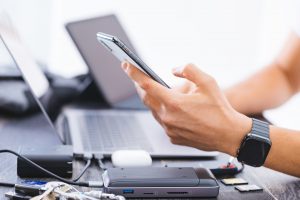 ゴールデンウィーク最終日、明日からの準備を万全に