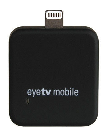 iPhone／iPadに挿して利用するワンセグチューナーがケンコー・トキナーから発売！