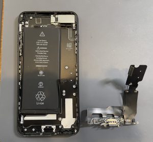 充電器が出来なくなってしまった、、