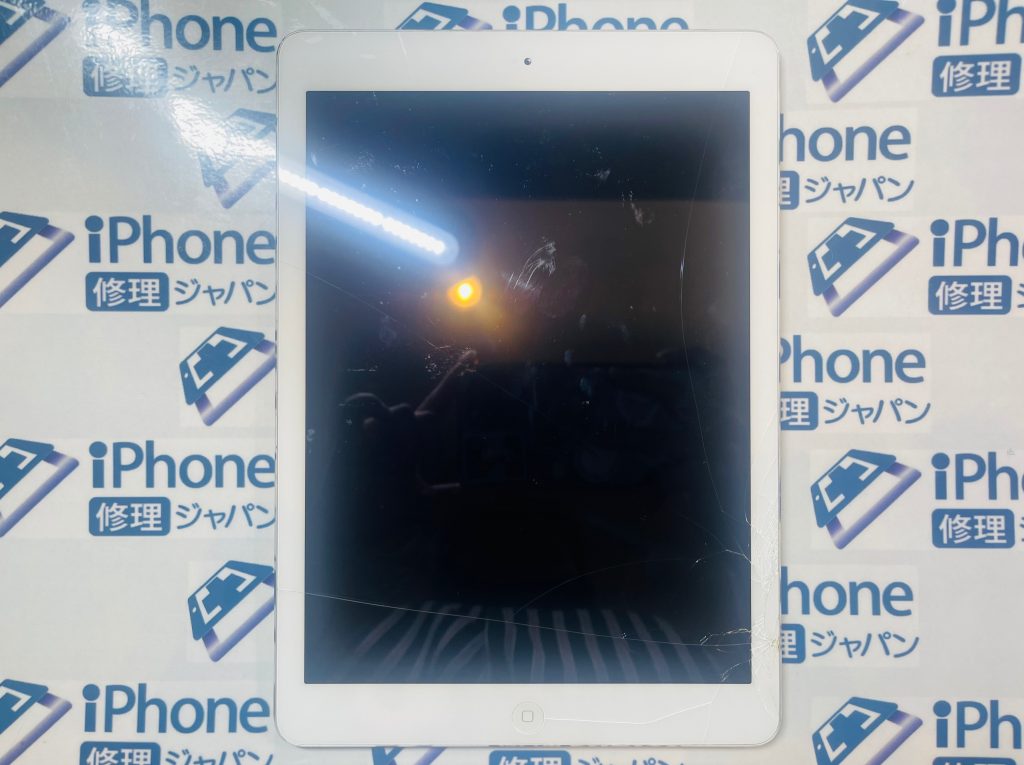 アイパッド画面修理