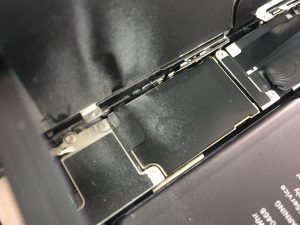 恐るべしベビーパウダー。