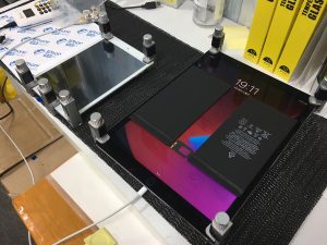 大きな修理と小さな修理。