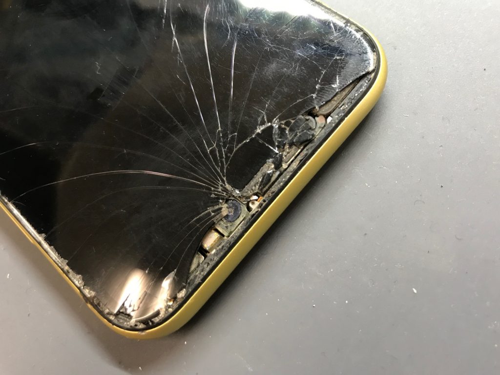 iPhoneの色々な故障に対するあれこれ
