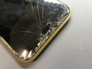 iPhoneの色々な故障に対するあれこれ