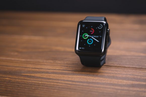 Apple watchがシェア1位！