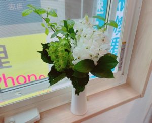 今日も元気に営業中！！