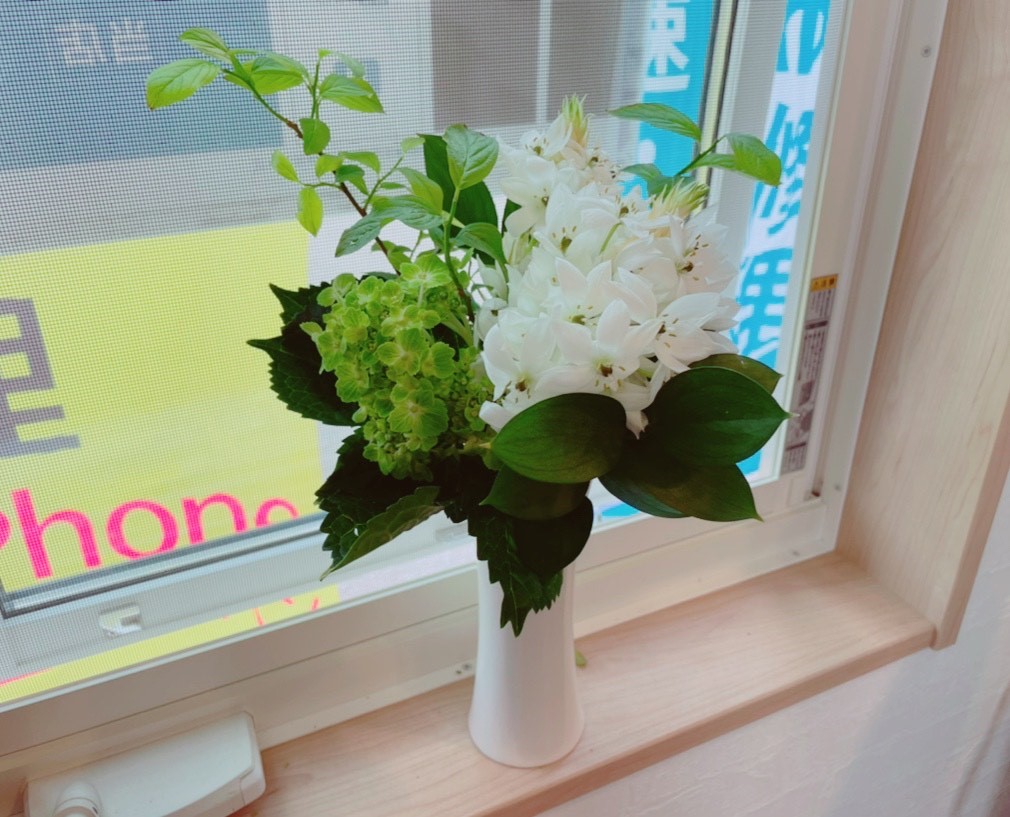 今日も元気に営業中！！