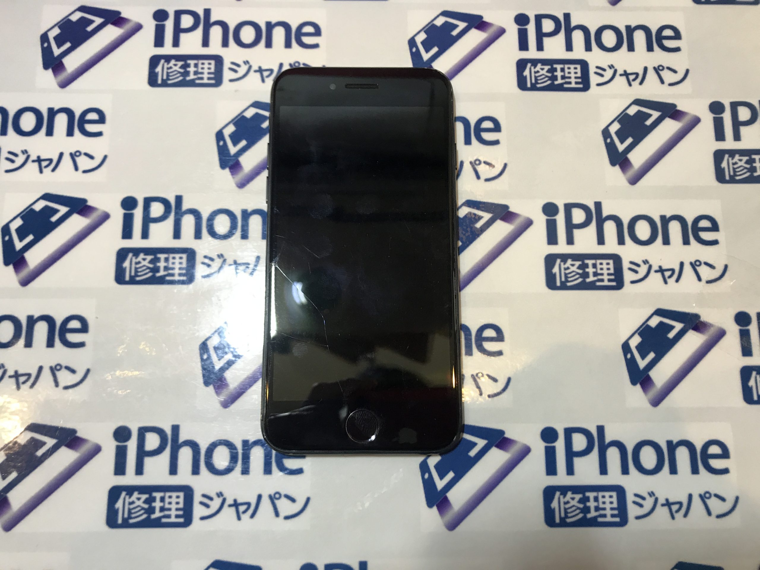 iPhone7　画面修理