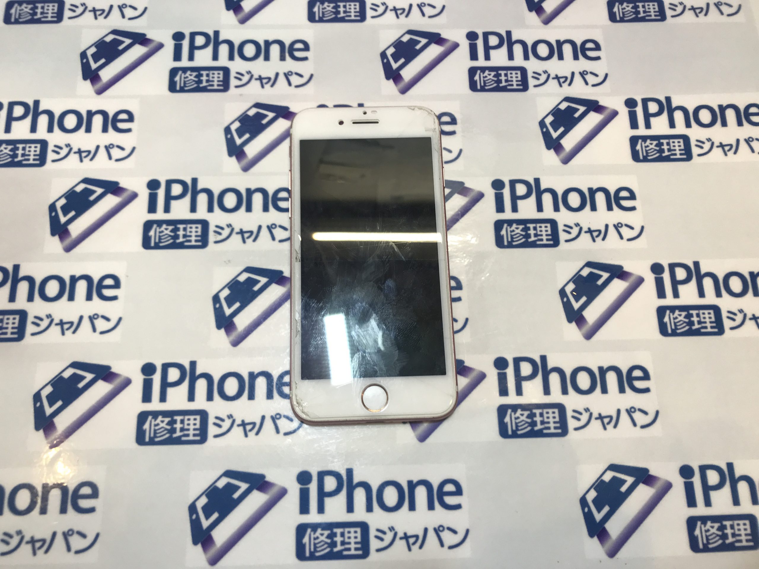 iPhoneバッテリー劣化。