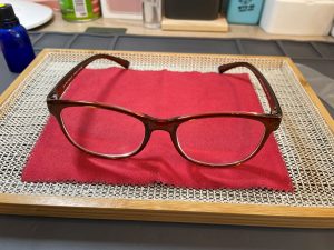 ☆メガネが曇るストレスをコーティングで軽減できたら☆