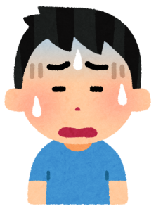 iPhoneにウイルスが感染したかも(ノ_＜)