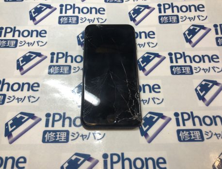 iPhone7液晶画面交換