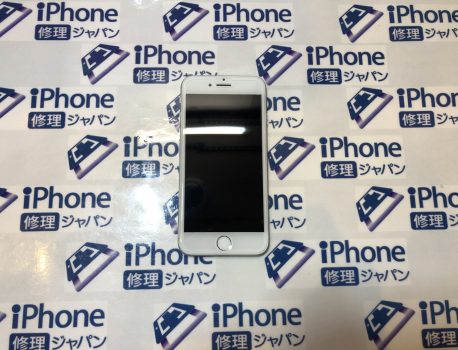 iPhone修理（iPhone7液晶画面交換修理）