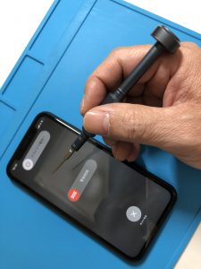 地域にスマホ修理屋さんがあると安心！そんなお店を目指して今日も修理します！