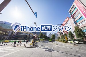 iPhone修理はiPhone修理ジャパン静岡清水店へ