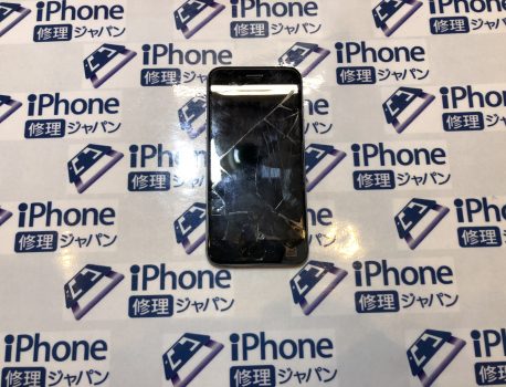 液晶画面修理（iPhone6S）