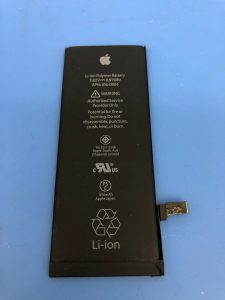 iPhoneのバッテリーを少しでも長持ちさせる！？