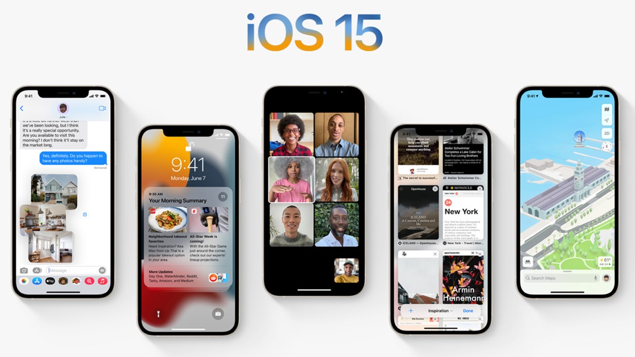 iOS15に搭載される新機能「Focus」とは