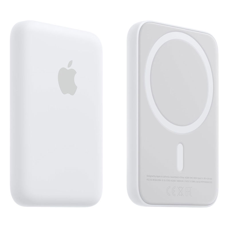 Apple純正の「MagSafeバッテリーパック」発売！！