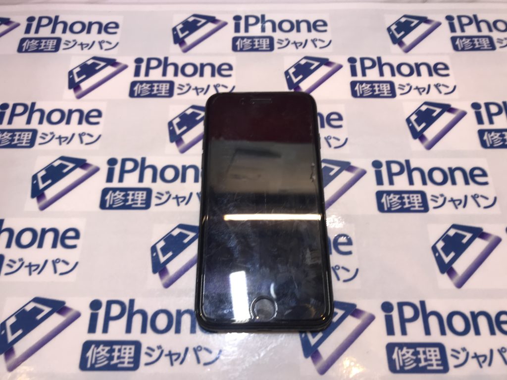 iPhone7バッテリー交換（バッテリー劣化）