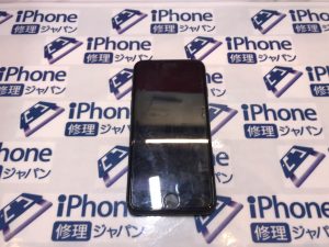 iPhone7バッテリー交換（バッテリー劣化）