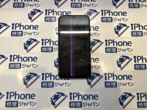 iPhone11液晶画面交換修理。