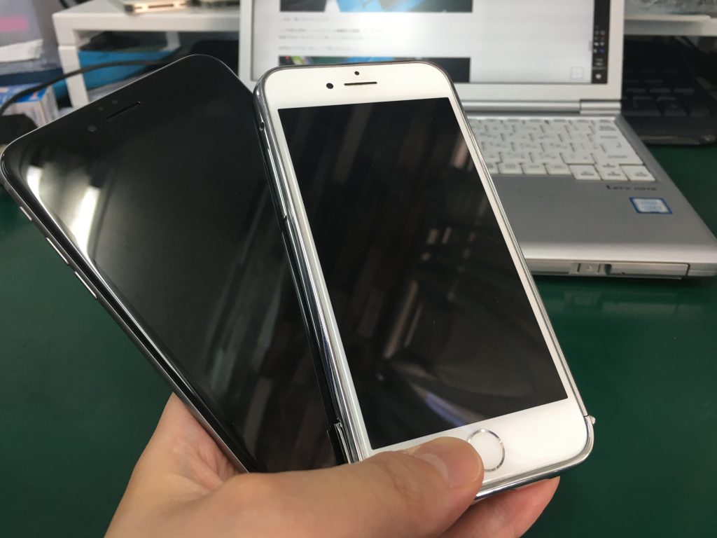 iPhone6sにiOS15？そんな無茶な話。iPhone修理ジャパン秋葉原店スタッフブログ