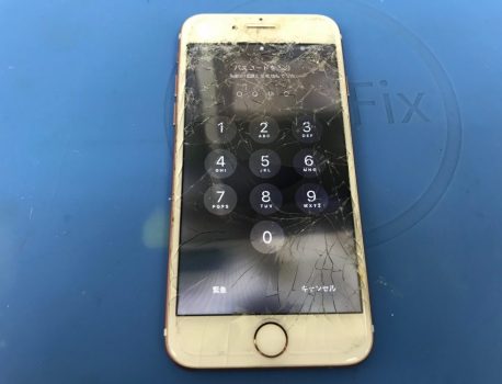 iPhoneの画面修理やバッテリー交換は川越店で即日！