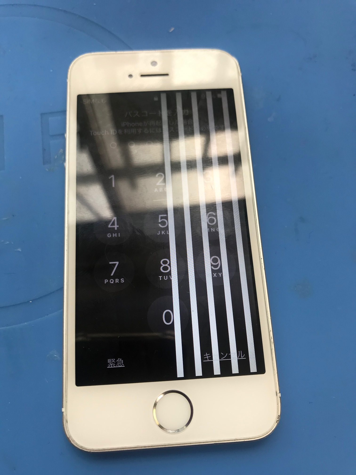 川越店では、iPhoneの画面修理を即日対応しております♪