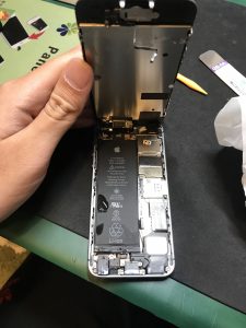 iPhoneは防水？