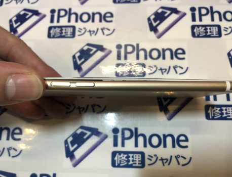 iPhone6（アイフォンバッテリー交換）