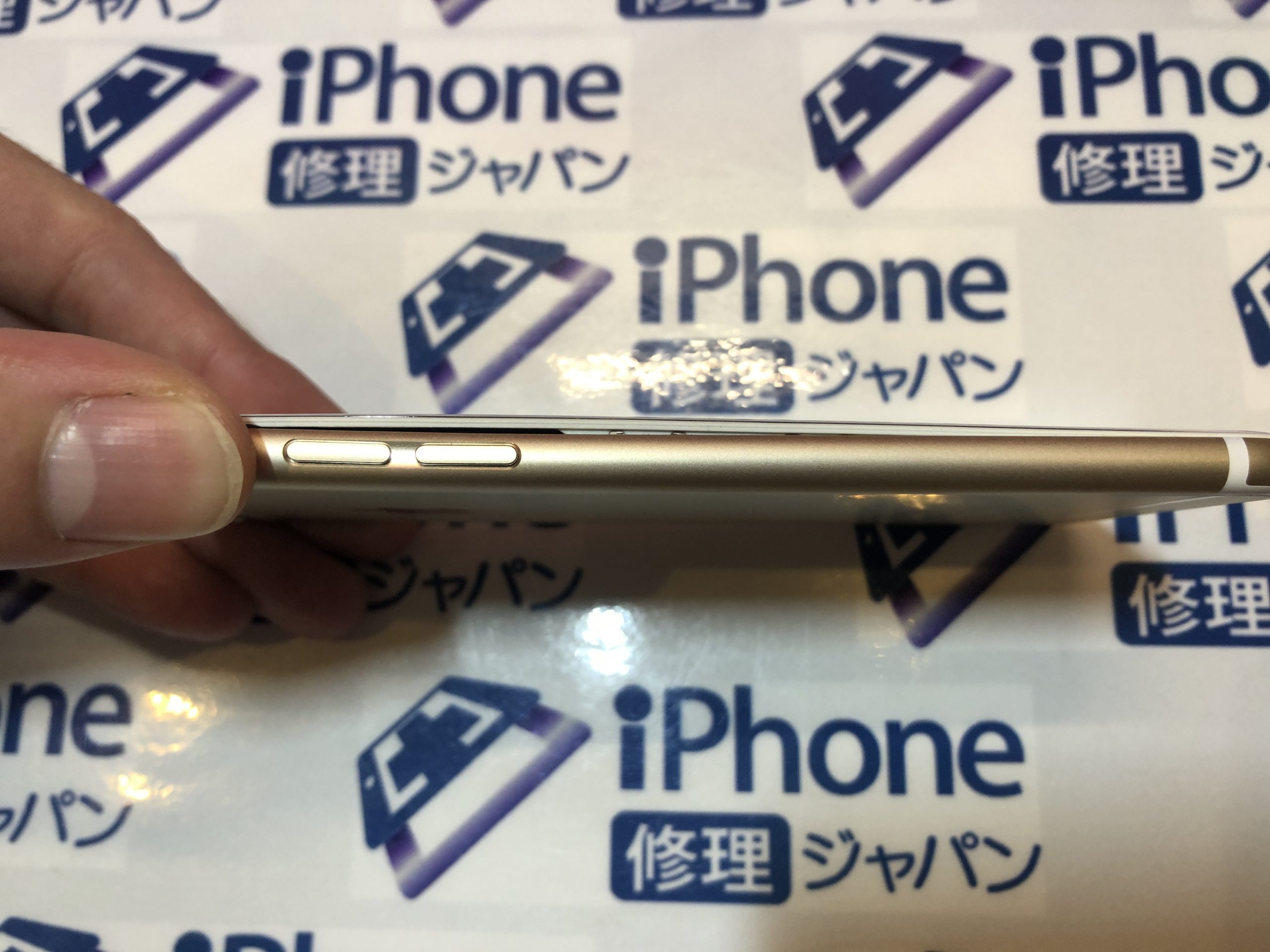 iPhone6（アイフォンバッテリー交換）