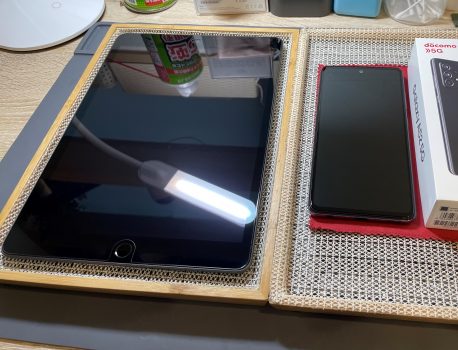 新品スマホ・タブレットのガラスコーティングはiPhone修理ジャパン静岡清水店まで！