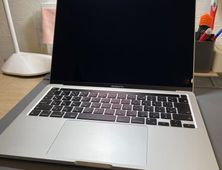 ☆Mac Book Proガラスコーティング☆