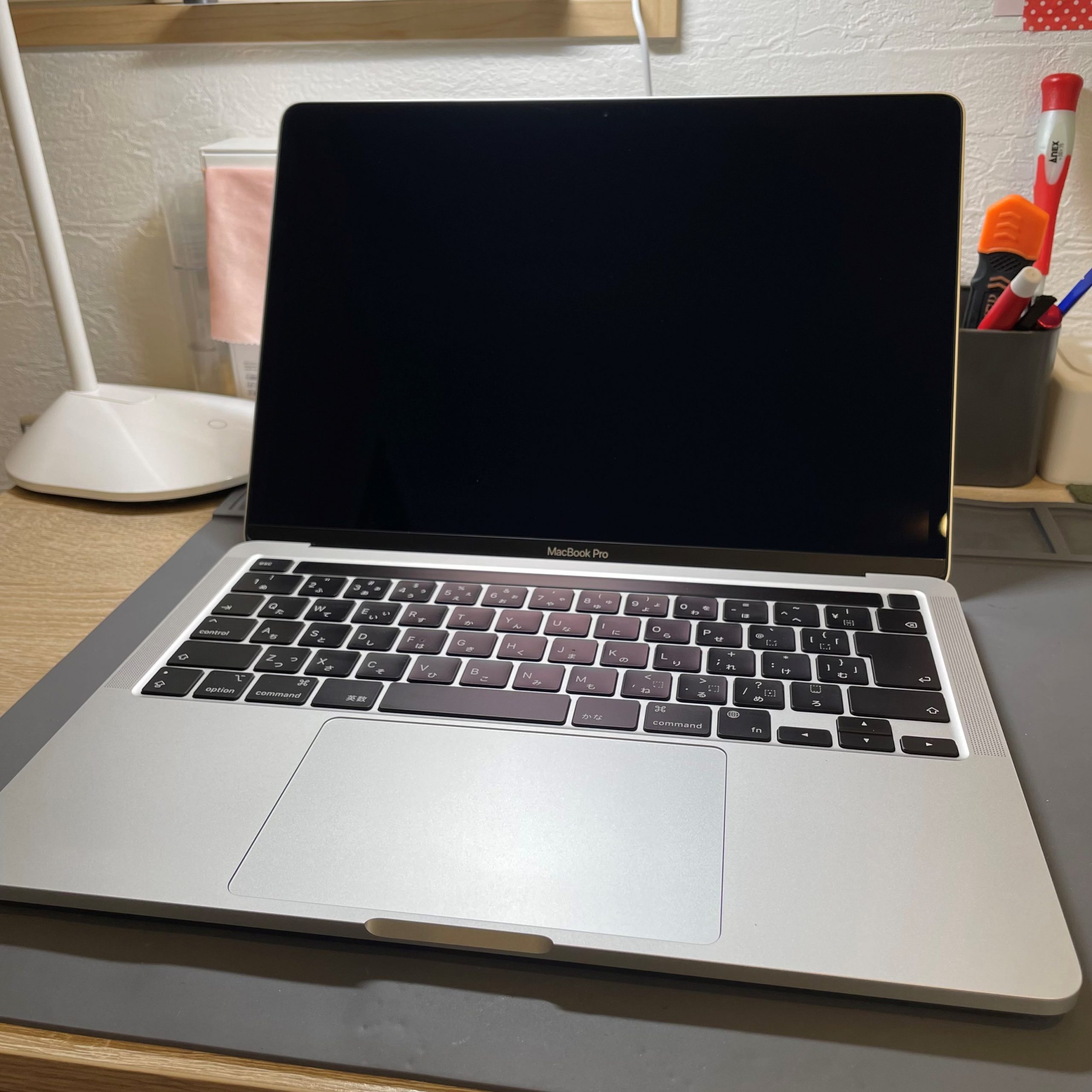 ☆Mac Book Proガラスコーティング☆