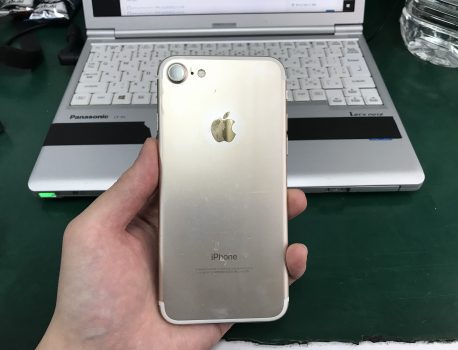 iPhoneが熱くなる！どこが熱いかで分かる故障と対策