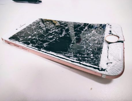 iPhoneのタフさ、侮っちゃいけませんよ！！