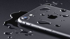 iPhoneは防水なの？