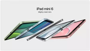新型iPadで液晶ディスプレイのスクロールによる仕様問題？