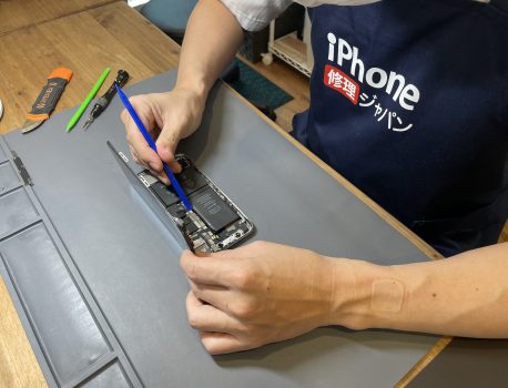 iPhoneの修理はiPhone修理ジャパン静岡清水店へ