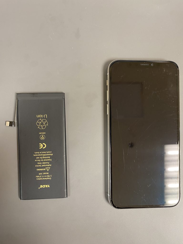 バッテリー交換は当店で！！